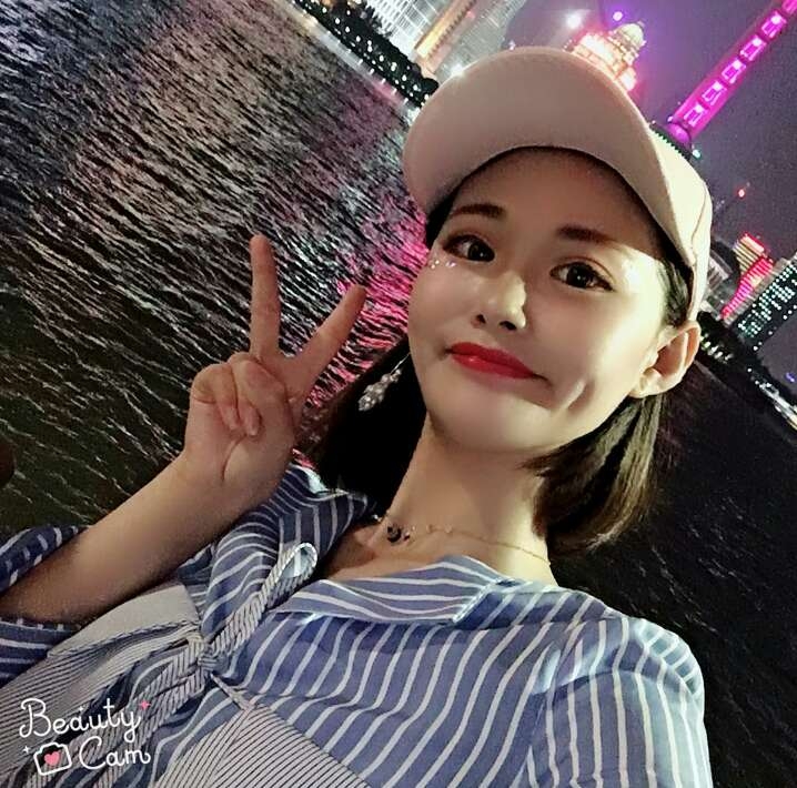 谢颖儿的第一张照片--寿宁交友网