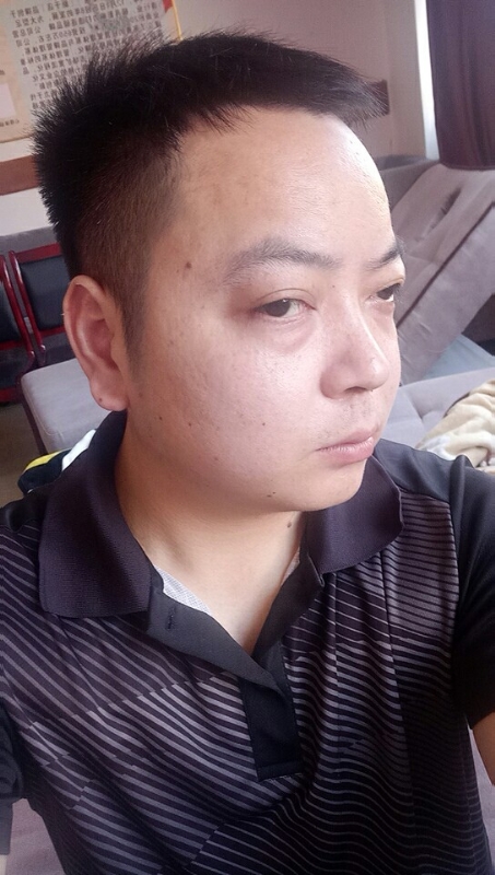 大熊的第一张照片--寿宁交友网