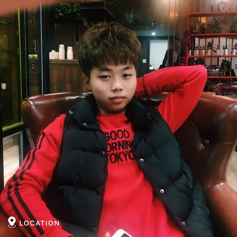阳光男孩的第一张照片--寿宁交友网