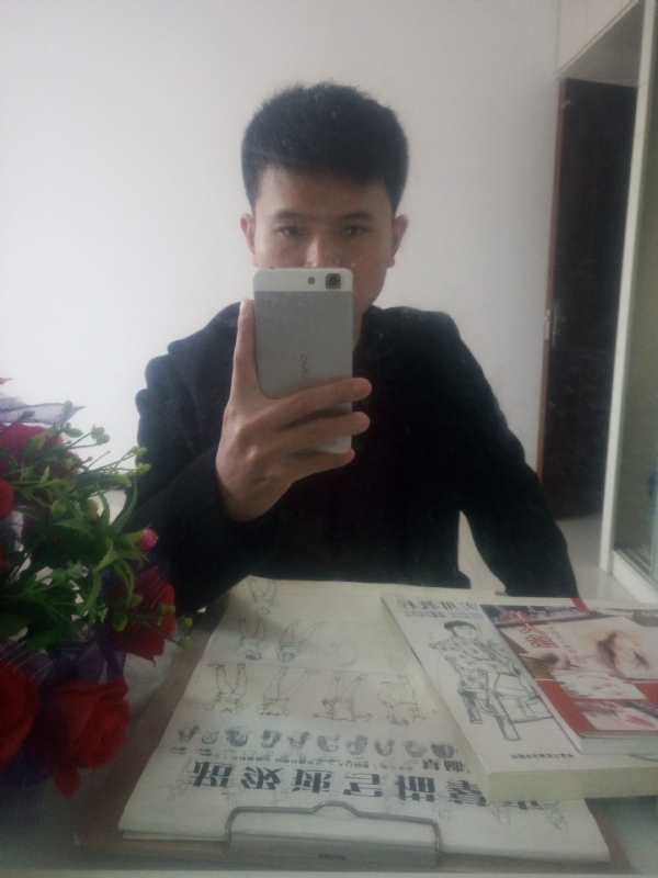 吴华的第一张照片--寿宁交友网