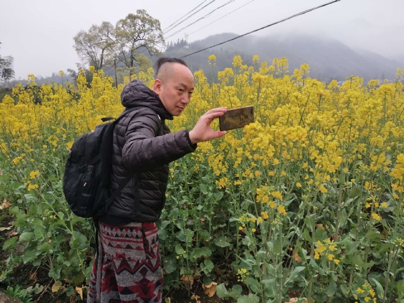 Dennison的第一张照片--寿宁交友网