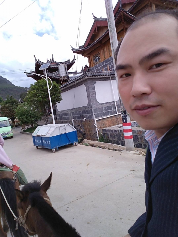 当代军人的第一张照片--寿宁交友网