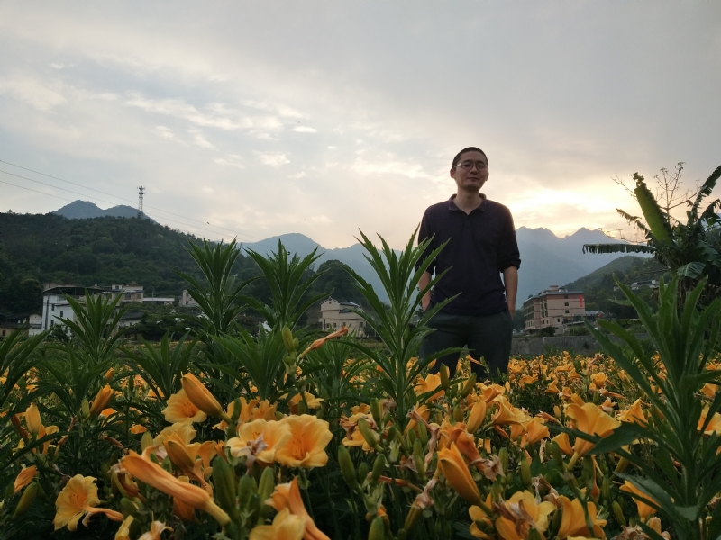 黄晓东的第一张照片--寿宁交友网