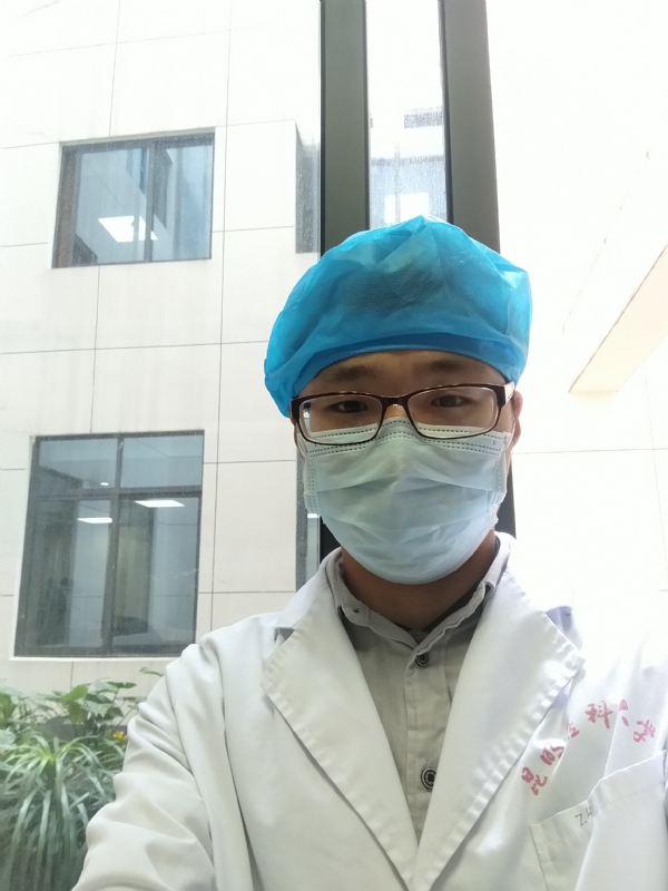 口腔小医生的第一张照片--寿宁交友网