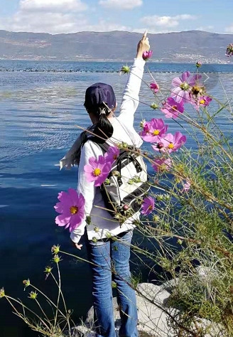 筱悠的第一张照片--寿宁交友网