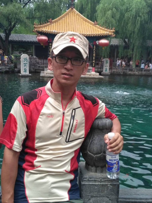 晓峰的第一张照片--寿宁交友网