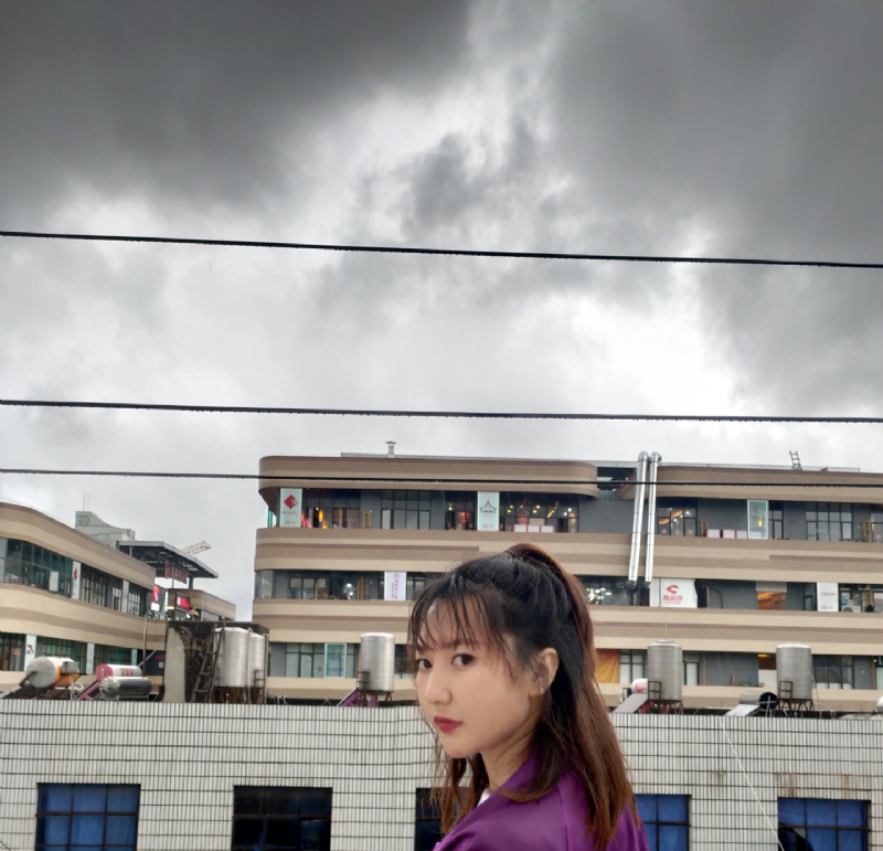 李家小姐的第一张照片--寿宁交友网