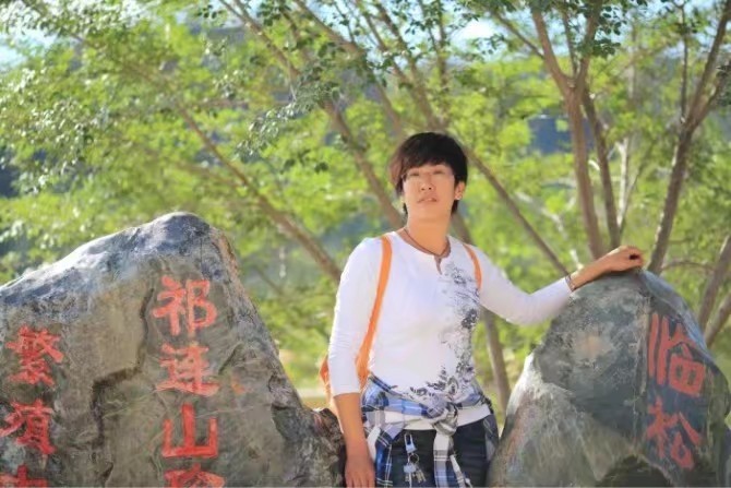 弱水河边青春草的第一张照片--寿宁交友网