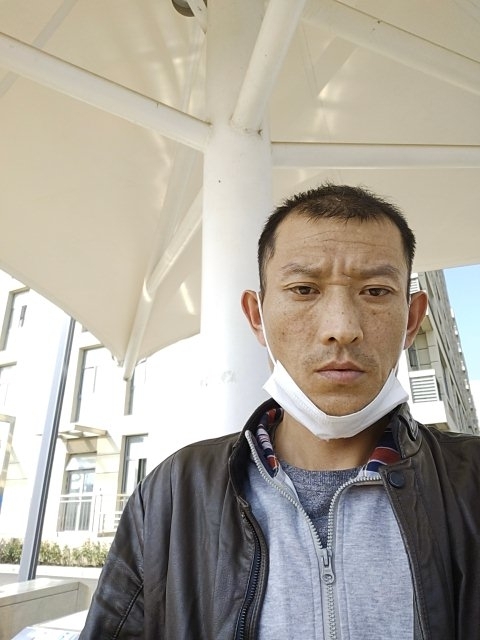 孤狼的第一张照片--寿宁交友网