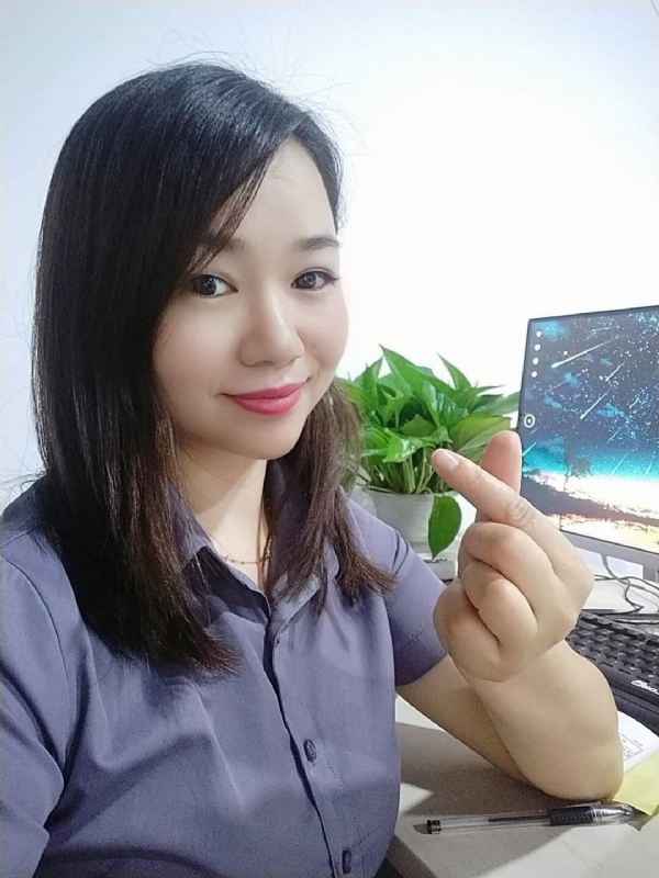 邱思敏的第一张照片--寿宁交友网