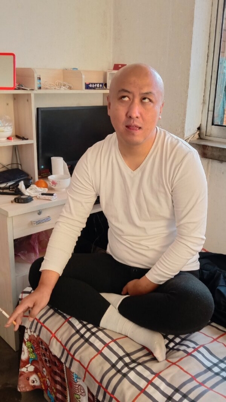 刘斌的第一张照片--寿宁交友网
