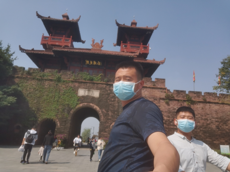 聆听的第一张照片--寿宁交友网
