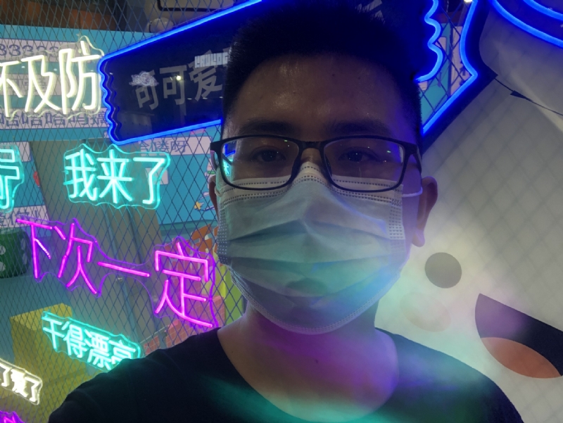 叶自飘零的第四张照片--寿宁交友网