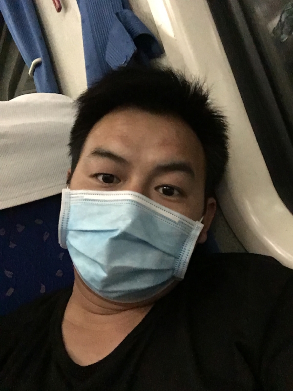 换掉发型的第一张照片--寿宁交友网