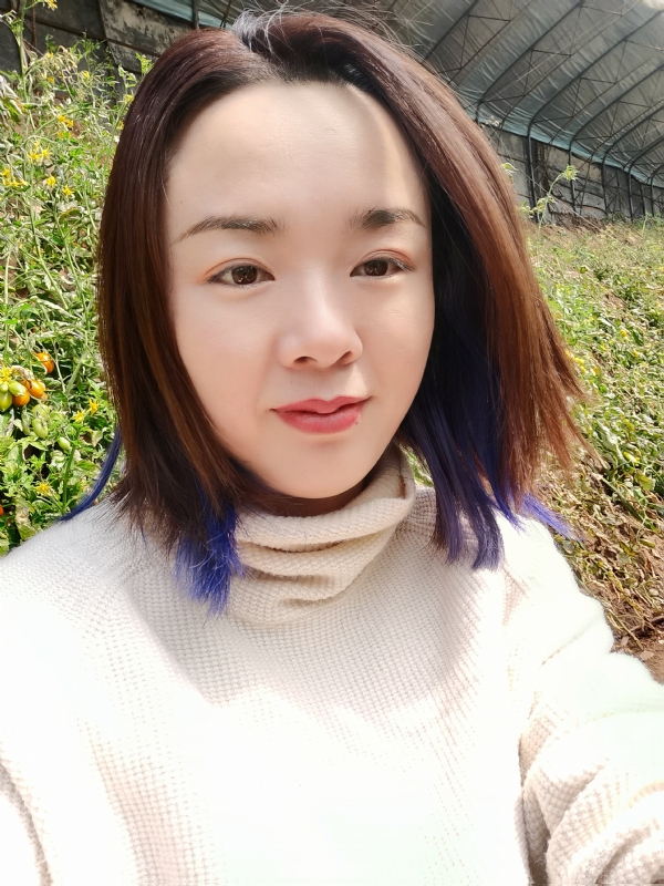 欣欣向荣的第一张照片--寿宁交友网