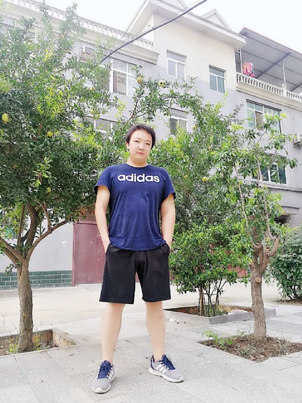 小宇的第一张照片--寿宁交友网