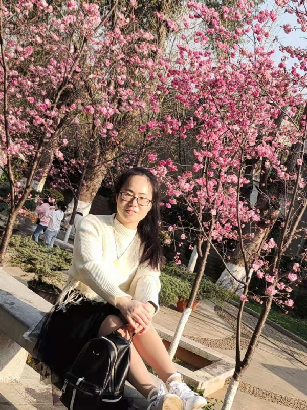 Nancy的第一张照片--寿宁交友网