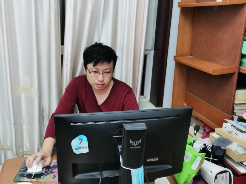 津彩的第一张照片--寿宁交友网