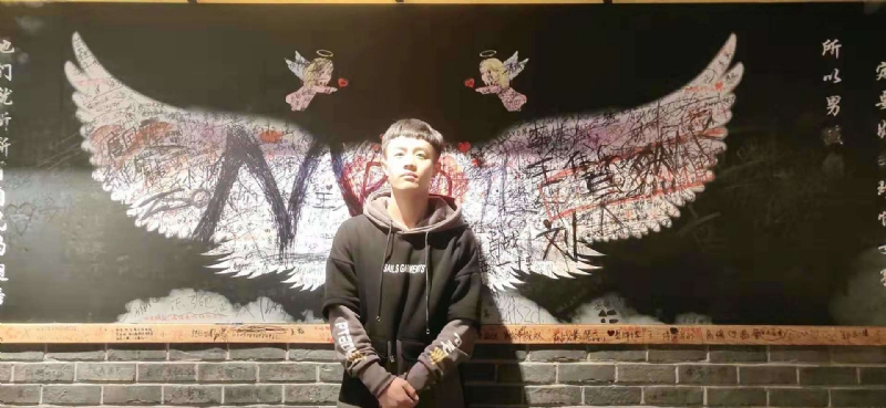 水彩画师的第一张照片--寿宁交友网