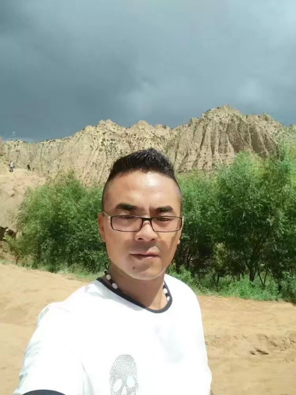 无情的沙尘暴的第一张照片--寿宁交友网