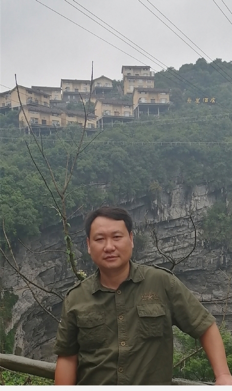 迷彩人生的第一张照片--寿宁交友网