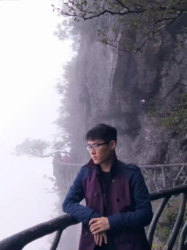 晨曦的第一张照片--寿宁交友网