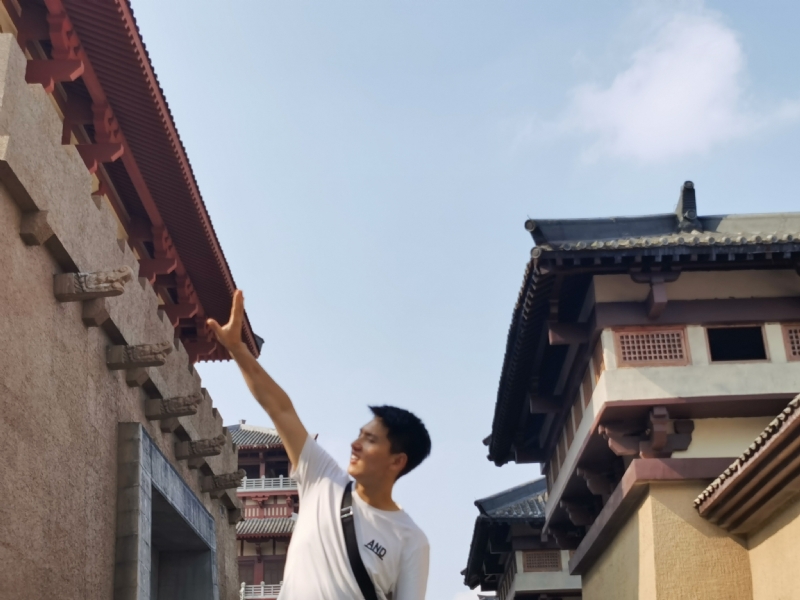 咸鱼不闲的第一张照片--寿宁交友网