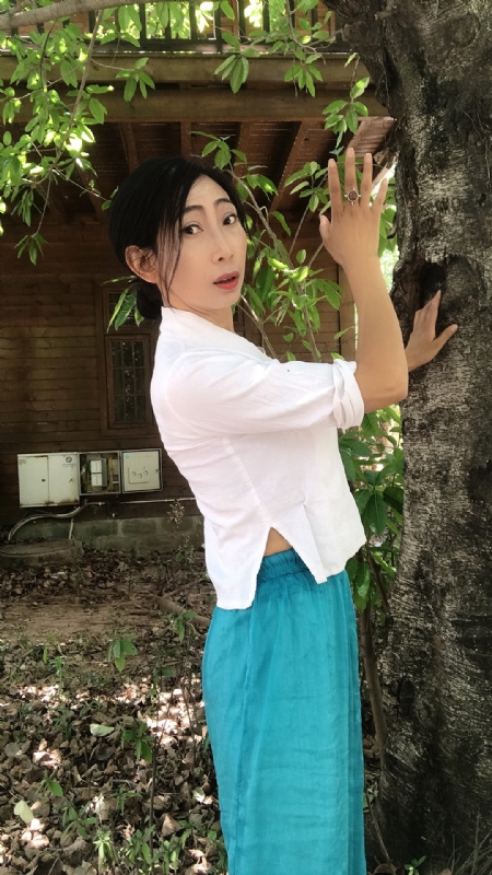 山寨夫人的第一张照片--寿宁交友网