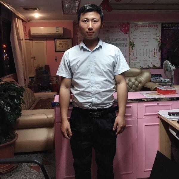 健华的第一张照片--寿宁交友网