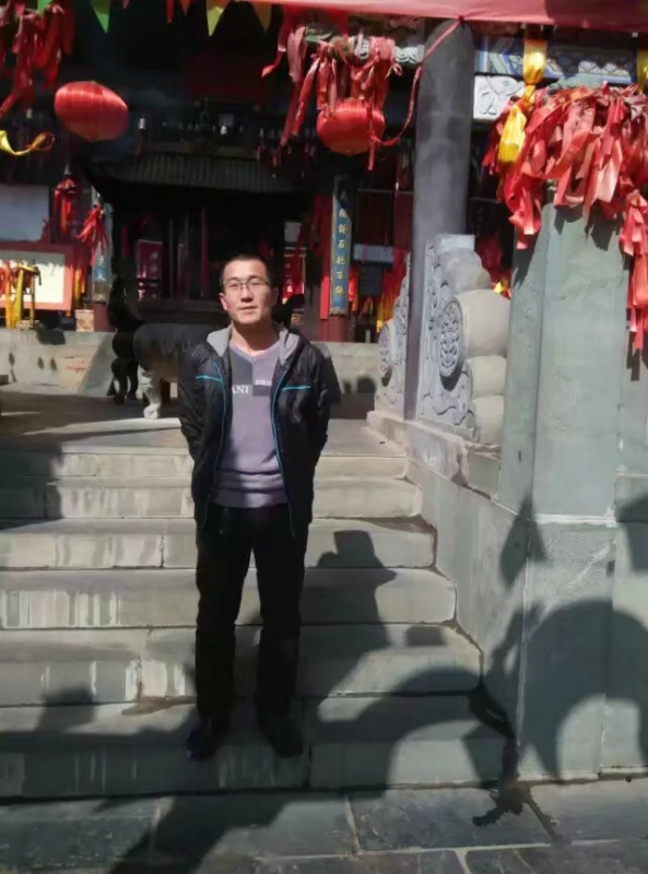 淡然的第一张照片--寿宁交友网