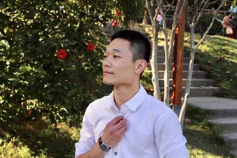 落落大方的第一张照片--寿宁交友网