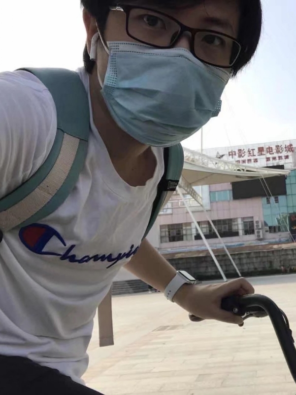 丁先生的第二张照片--寿宁交友网