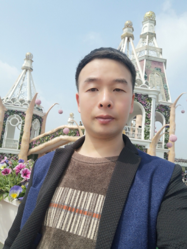 黎明的天空的第一张照片--寿宁交友网