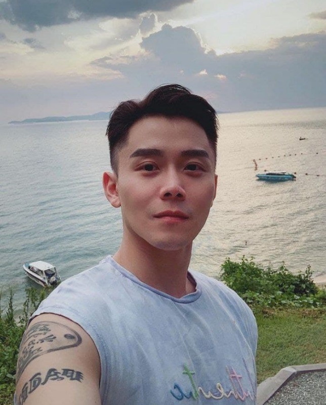 Aaron的第一张照片--寿宁交友网