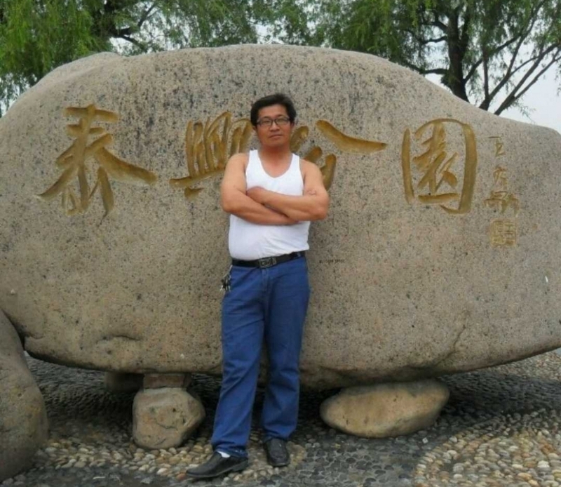 黑哥的第一张照片--寿宁交友网