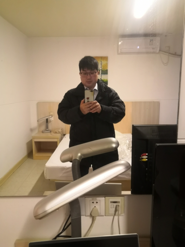 胡先生的第一张照片--寿宁交友网