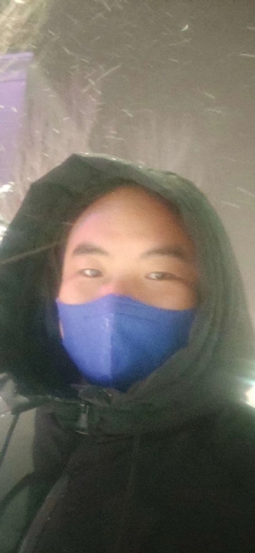 海子的第一张照片--寿宁交友网