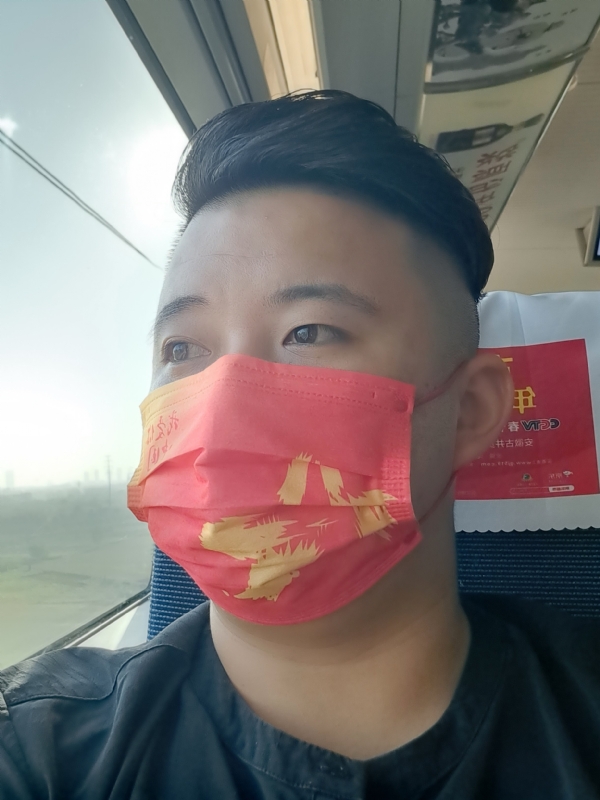 钟声的第一张照片--寿宁交友网