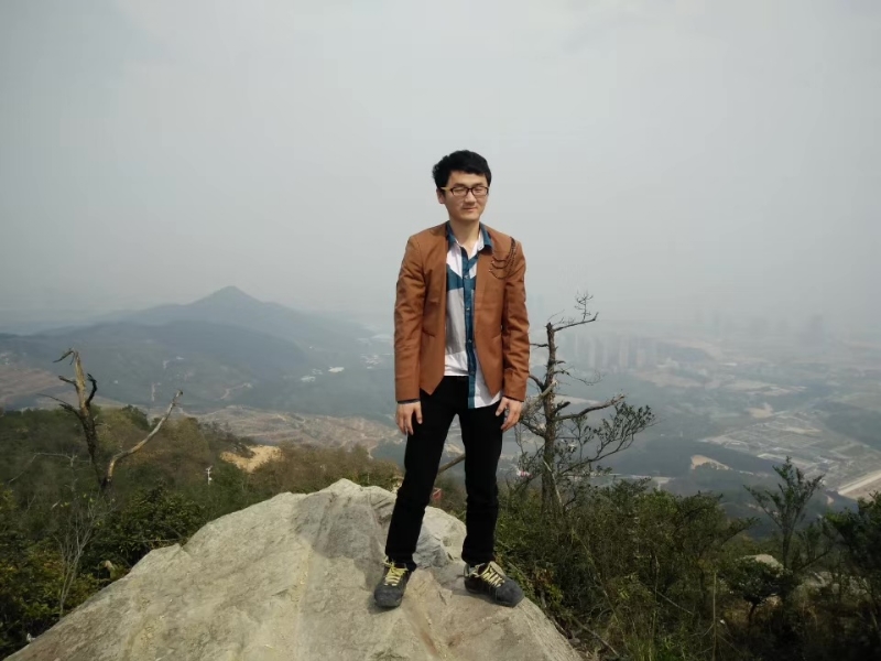 郑建忠的第一张照片--寿宁交友网