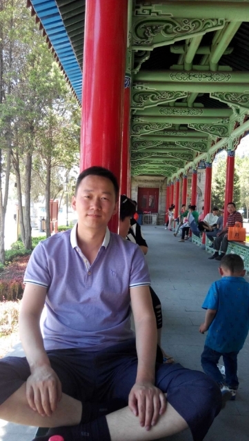 鲁建飞的第一张照片--寿宁交友网