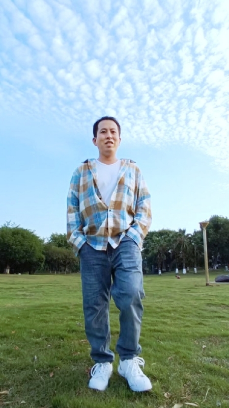 曹先生的第一张照片--寿宁交友网