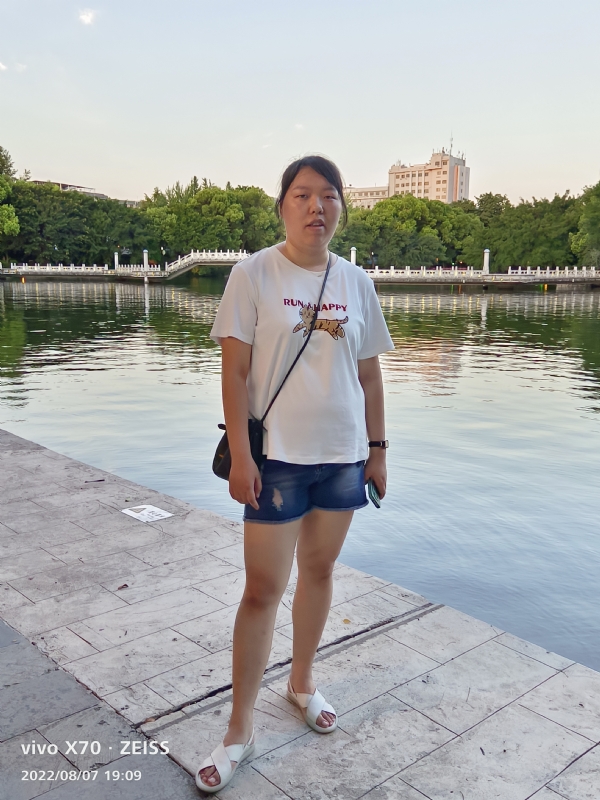幸福触手可及的第一张照片--寿宁交友网