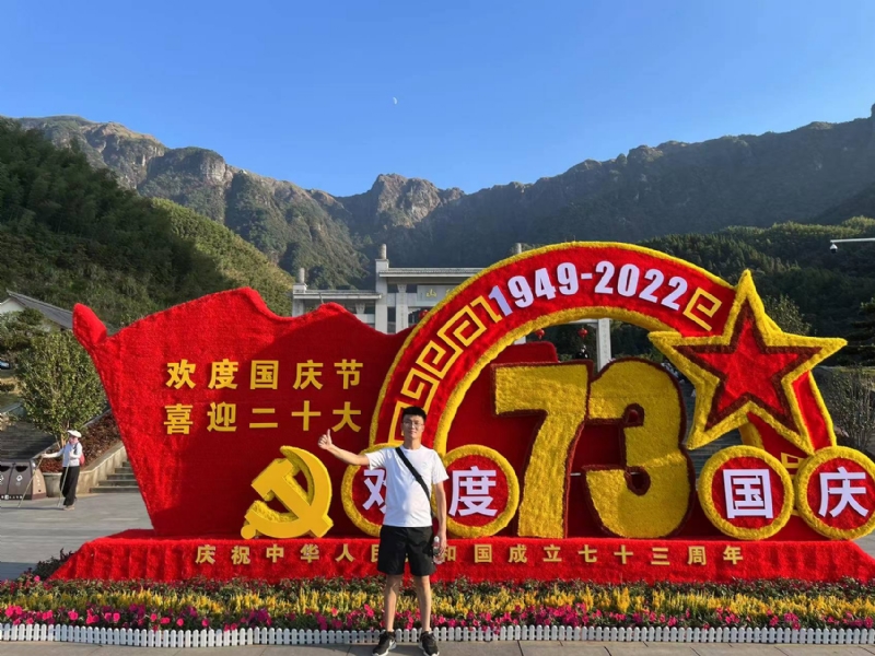 智轩的第一张照片--寿宁交友网
