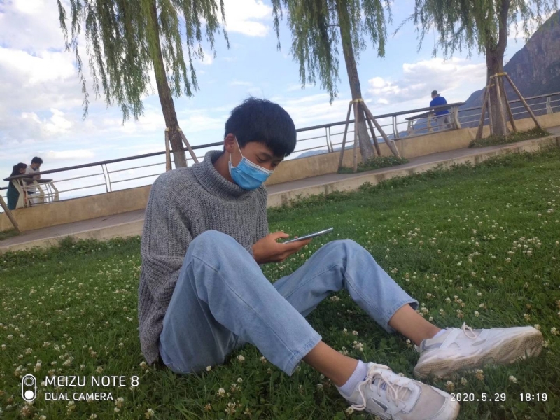 云野的第一张照片--寿宁交友网