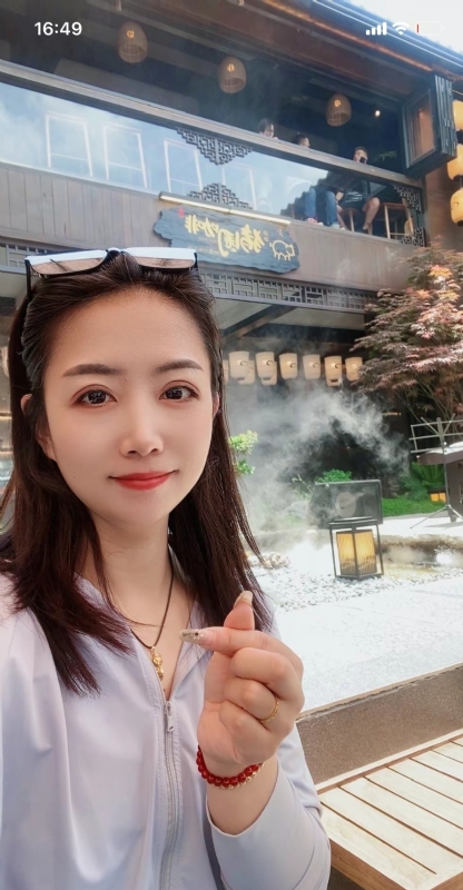 简单生活的第一张照片--寿宁交友网