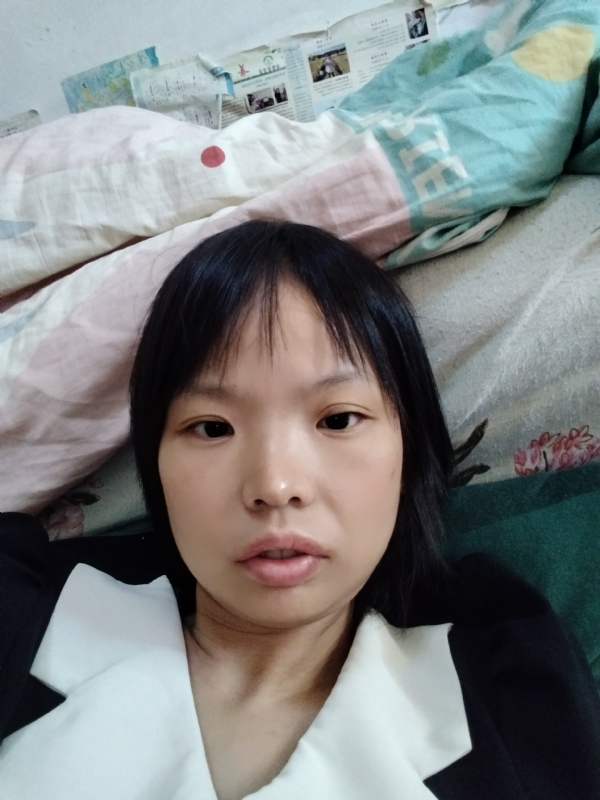 可爱的第三张照片--寿宁交友网