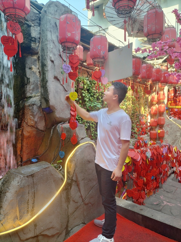 时间不语的第二张照片--寿宁交友网