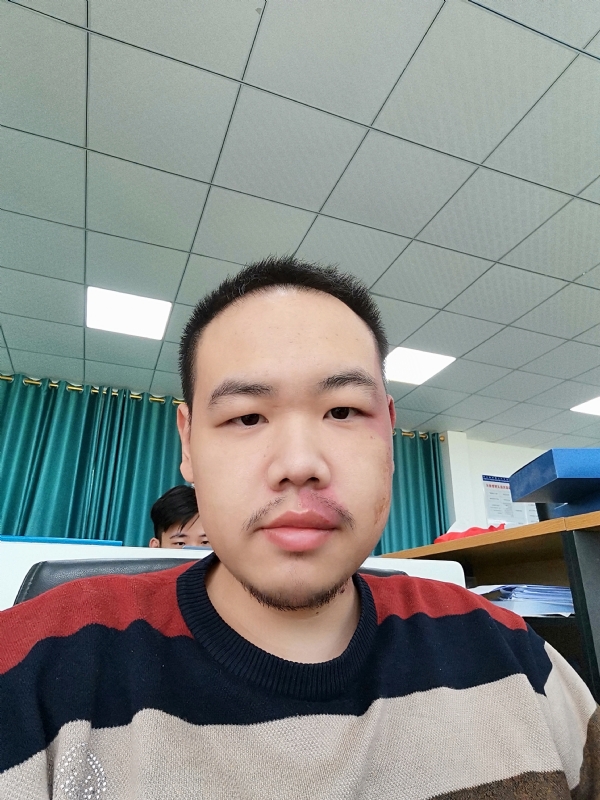 陨石天降的第一张照片--寿宁交友网