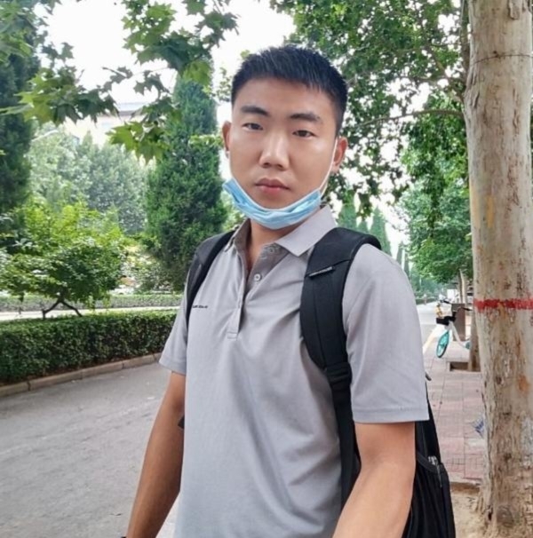 90年男征婚的第一张照片--寿宁交友网