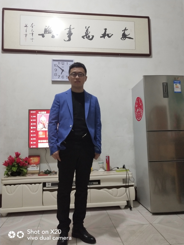 孤独的狼的第一张照片--寿宁交友网